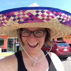 Meet your Posher, Kristi