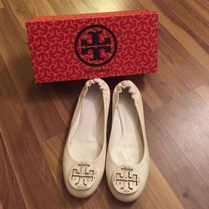 Tory Burch Reva Flats