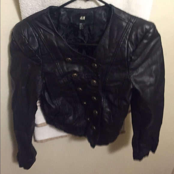 Asian styled jacket!