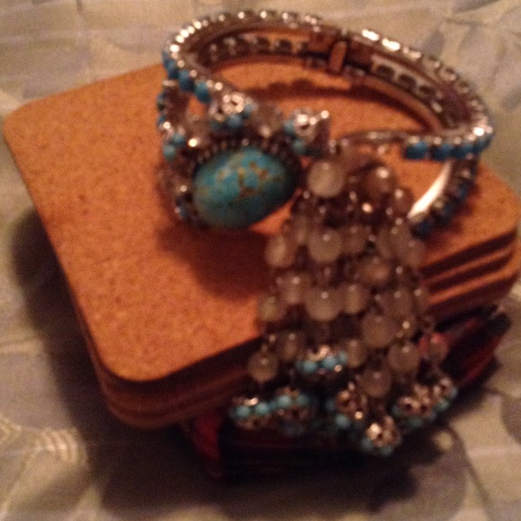 Antique bracelet, gorgeous and unique