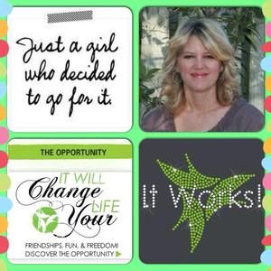 Meet your Posher, Julie