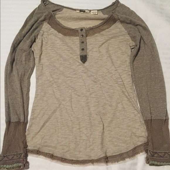 Lg Miss Me long sleeve