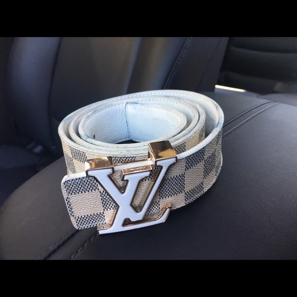 Louis Vuitton belt