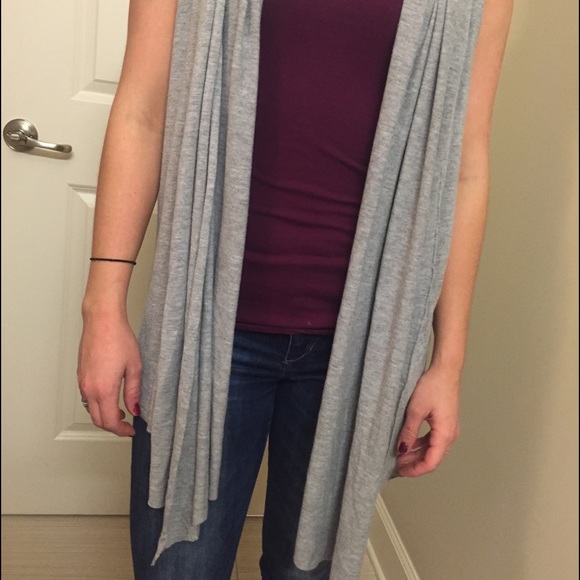 T-shirt Vest