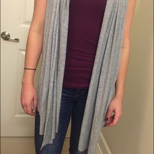 T-shirt Vest