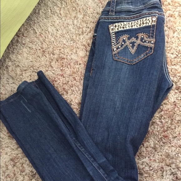 LA Idol jeans
