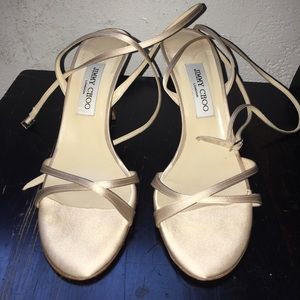 Jimmy Choo Juliet Sandal Size 41