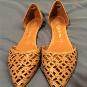 Jeffrey Campbell In Love D'orsay flats