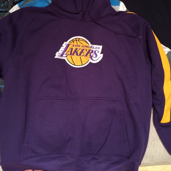 Official NBA LA Lakers Hoodie