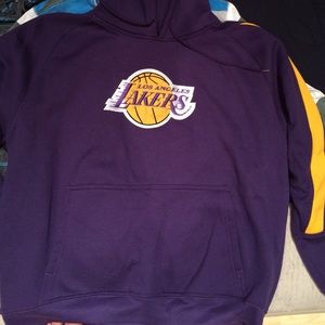 Official NBA LA Lakers Hoodie