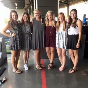 Meet your Posher, Carley