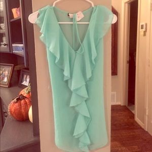 New with tags! Apricot Lane top