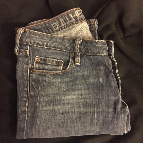 Bullhead Hermosa Super Skinny Jeans