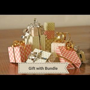 Free Gift with Bundle Purchase