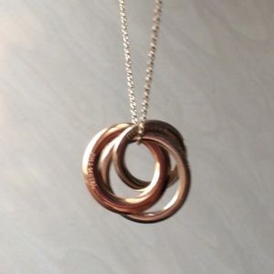 100% authentic Tiffany & Co. Necklace