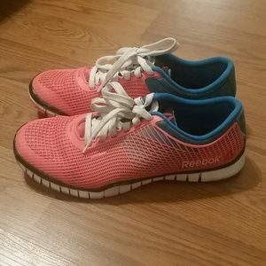 Reebokone crossfit shoes