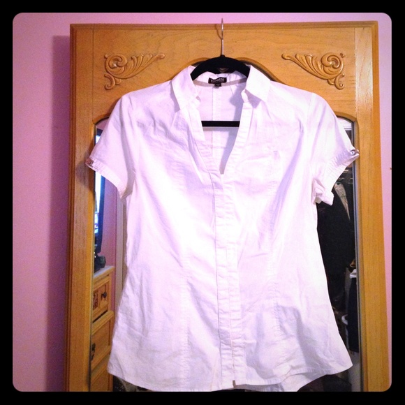 🎀Express Button up Chic Button down Shirt🎀