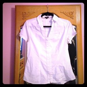 🎀Express Button up Chic Button down Shirt🎀