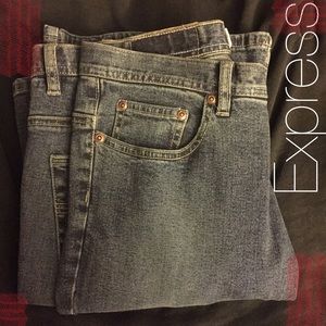Express precision fit Jeans