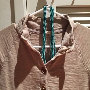 JCrew popover sweater