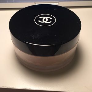Chanel powder