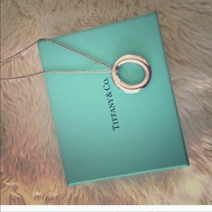 Tiffany & Co. Beautiful unique necklace.