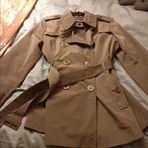 London Fog Trench
