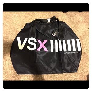 Victoria's Secret VSX Duffle Bag