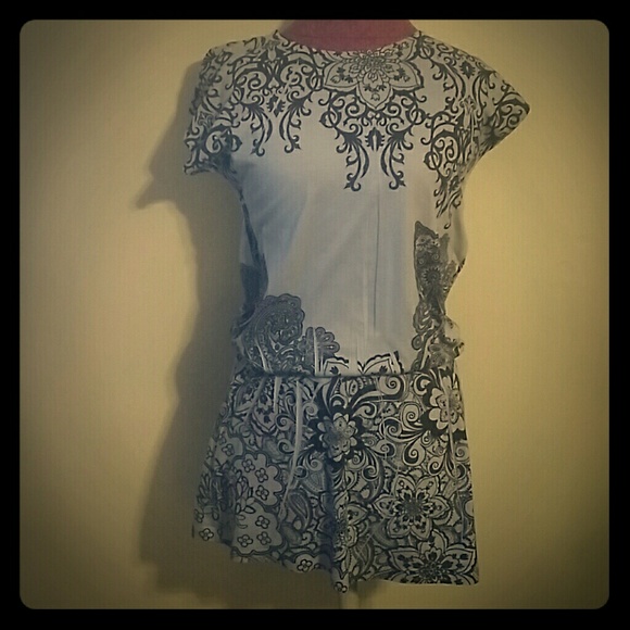 Fun shopping dress!