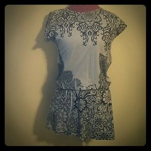 Fun shopping dress!