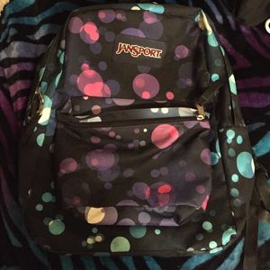 Jansport backpack