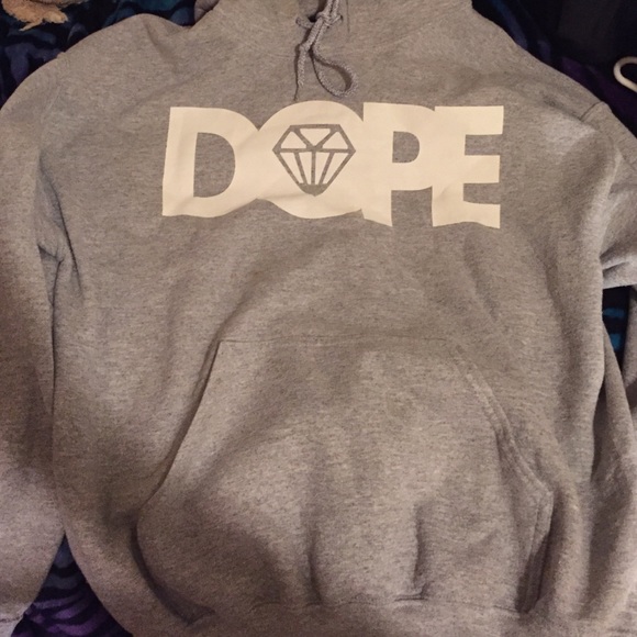Graphic sweatshirt
