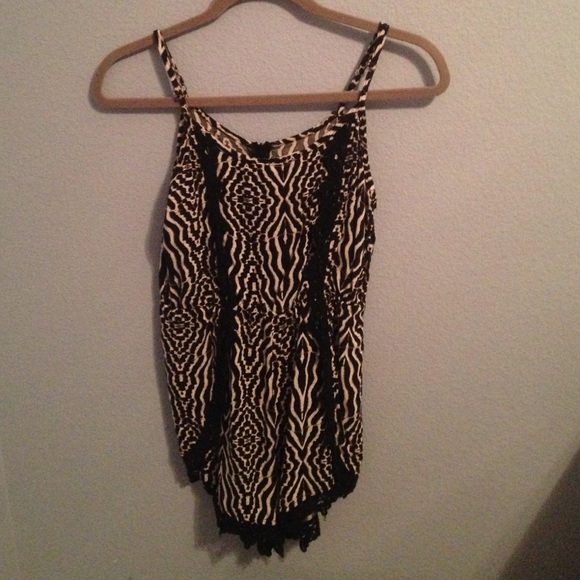 LF ROMPER!