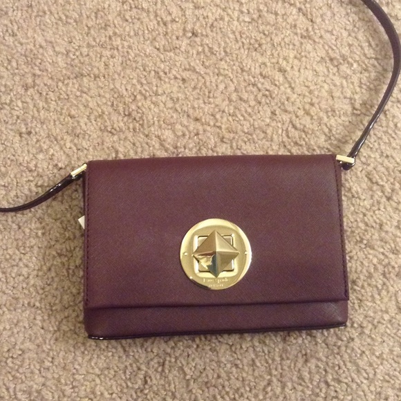 Kate spade cross-body purse