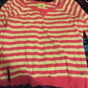 Light sweater/ long sleeve shirt