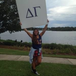 Meet your Posher, Geena