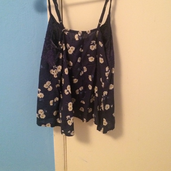 patterned tank top - Picture 2 of 3