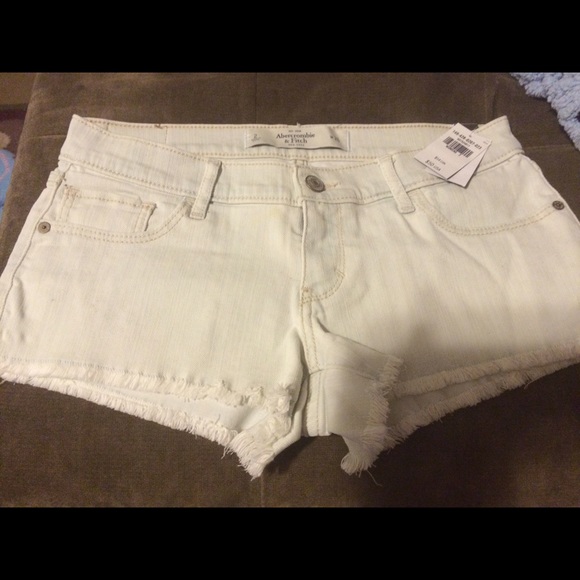 NWT Abercrombie & Fitch shorts - Picture 1 of 2