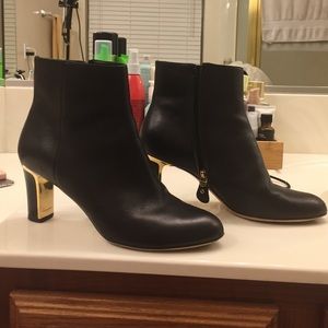 Salvatore Ferragamo booties