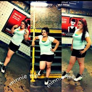 Meet your Posher, Alexis