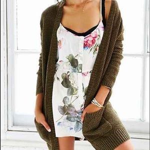 ‼️SOLD on merc‼️BDG Jessica cardigan