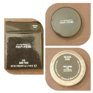 Mac Prep+Prime Eye Base