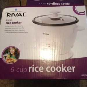 Rice cooker