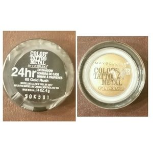 Eye Studio Color Tattoo, 24 Hour Eye Shadow