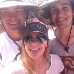 Meet your Posher, Blake