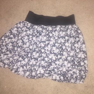 forever 21 skirt