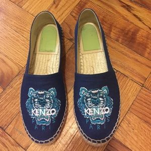 Kenzo flats