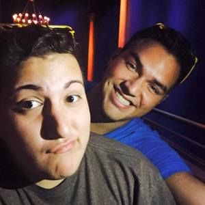 Meet your Posher, Andy