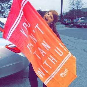 Meet your Posher, Carly