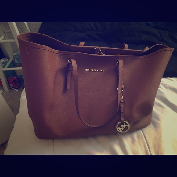 MK tote bag